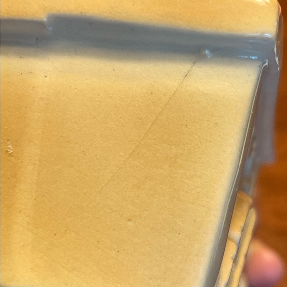 Vintage Shawnee Dutch Boy & Cart Ceramic Planter - Picture 10 of 12